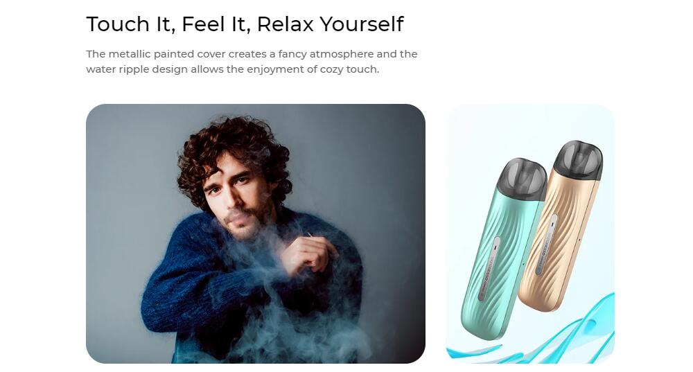 Vaporesso OSMALL 2 pod kit